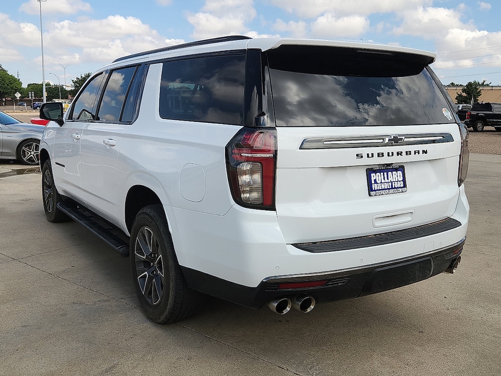 Used 2022 Chevrolet Suburban Z71 SUV