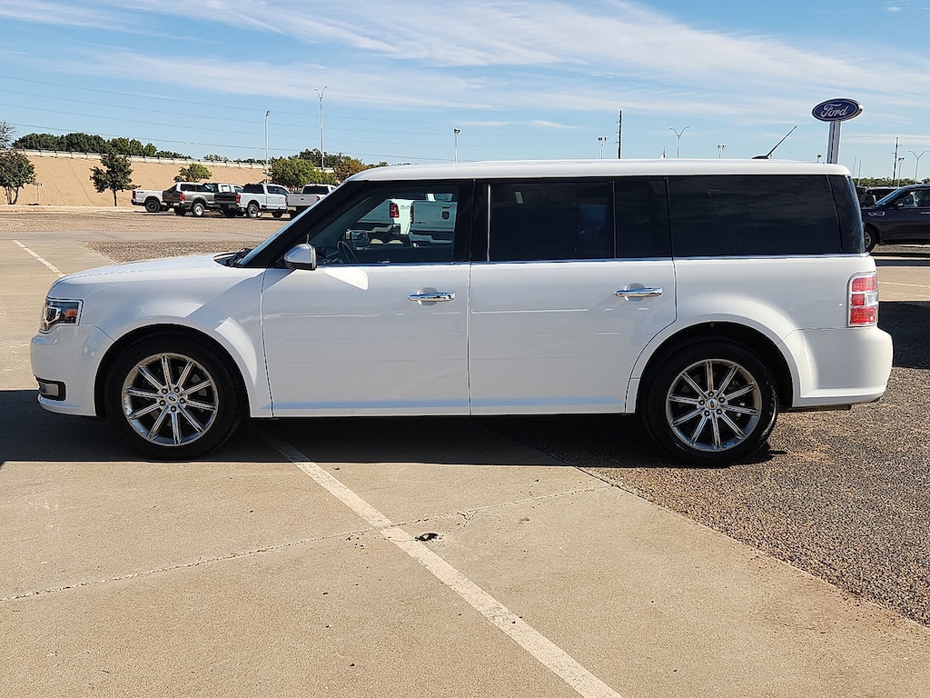 Used 2019 Ford Flex Limited SUV
