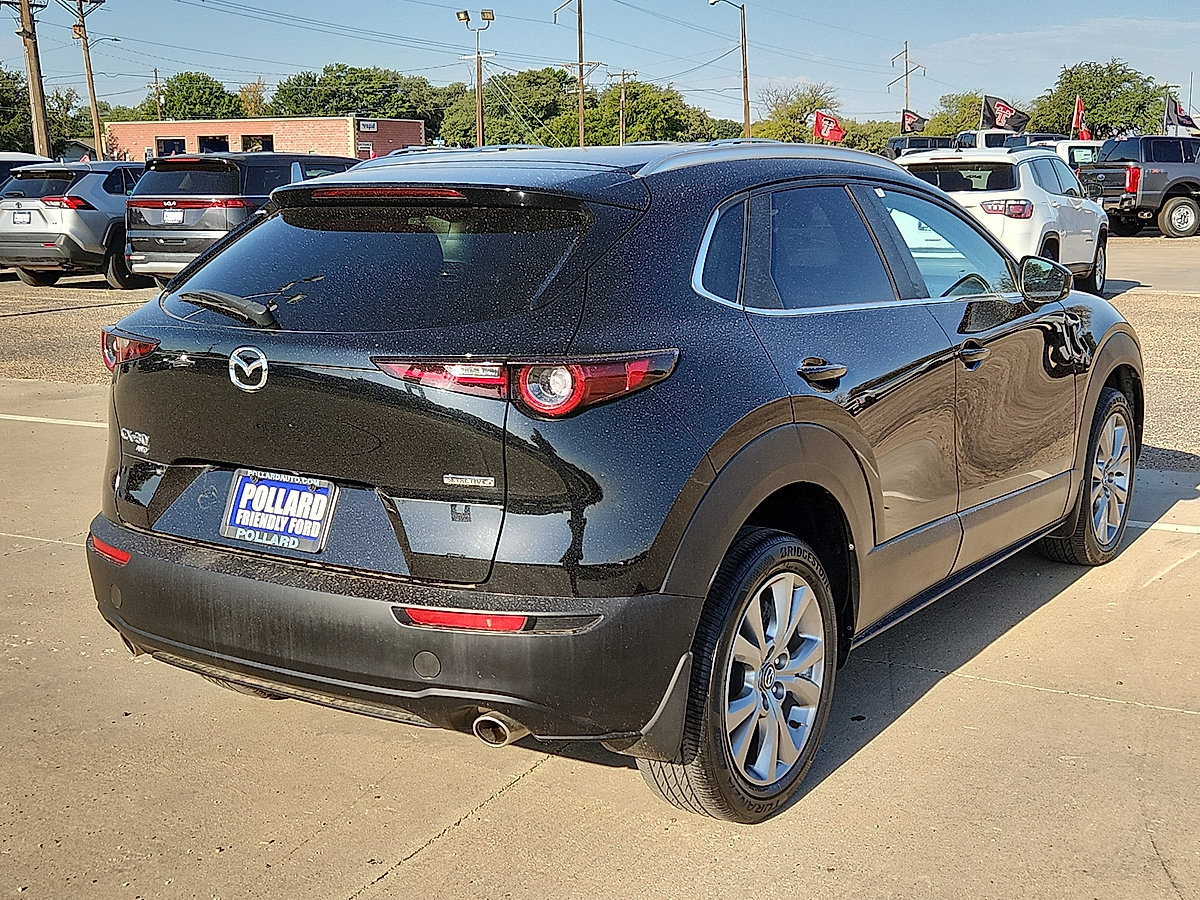 Certified 2023 Mazda CX-30 2.5 S Preferred Package SUV