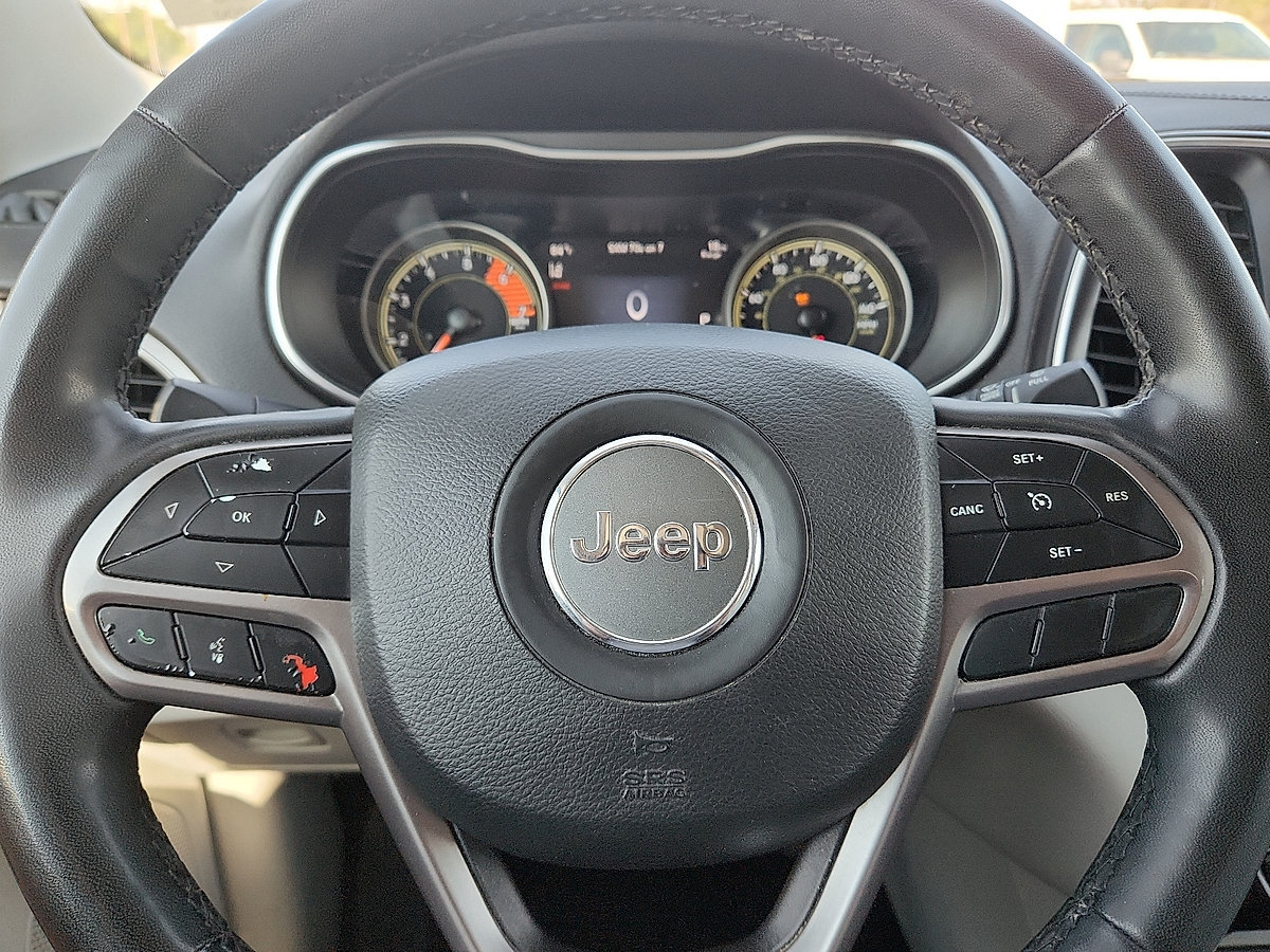 2022 Jeep Cherokee Latitude Lux - Photo 11