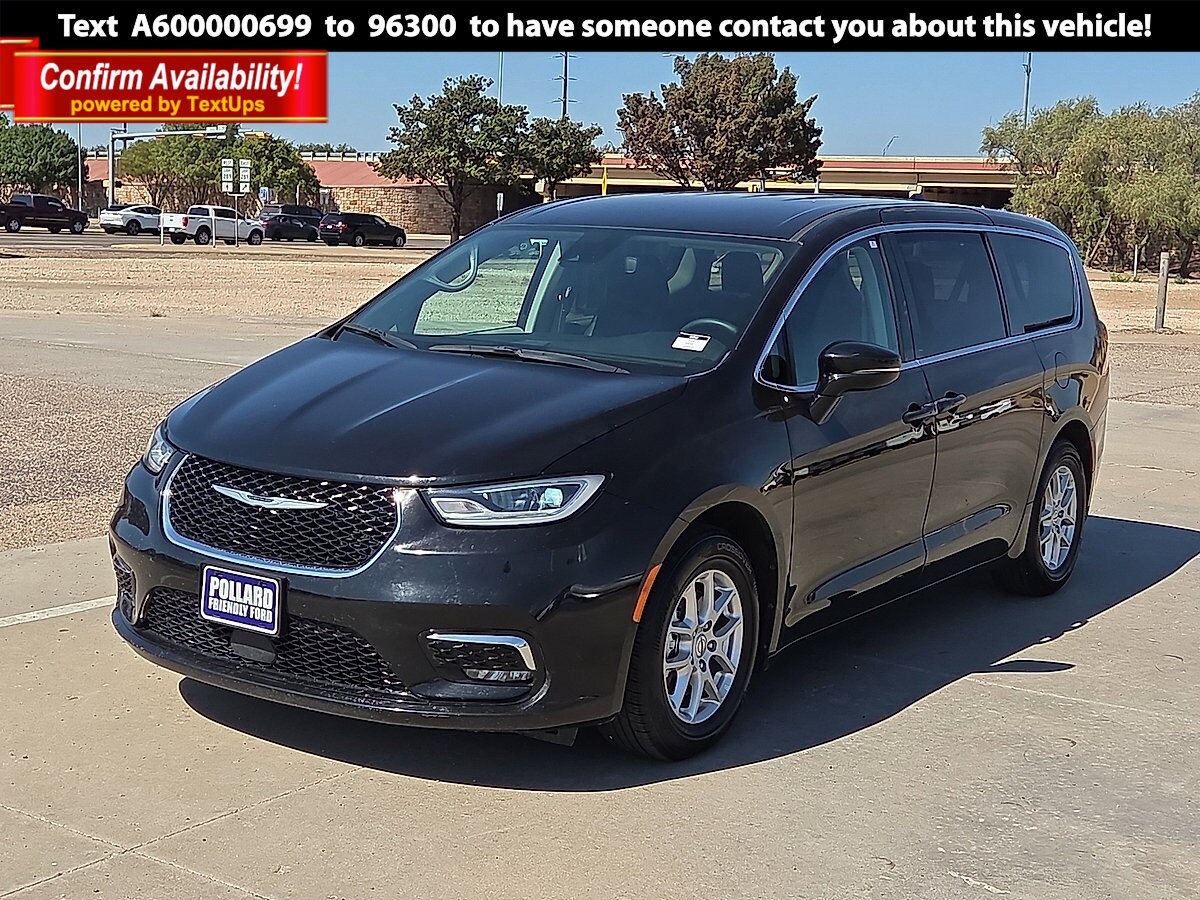 2024 Chrysler Pacifica Touring L