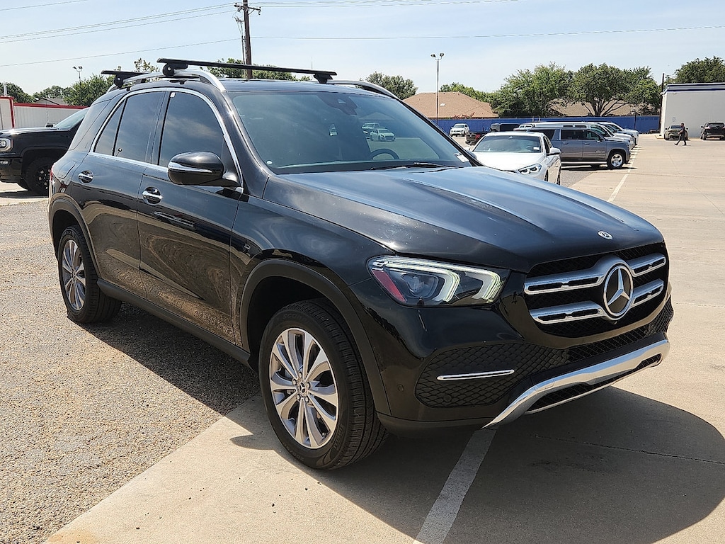 Used 2022 Mercedes-Benz GLE GLE 350 SUV