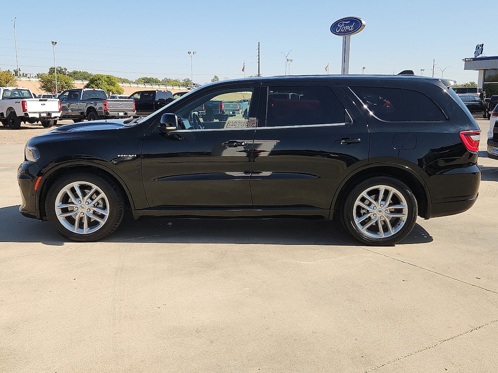Used 2022 Dodge Durango R/T SUV