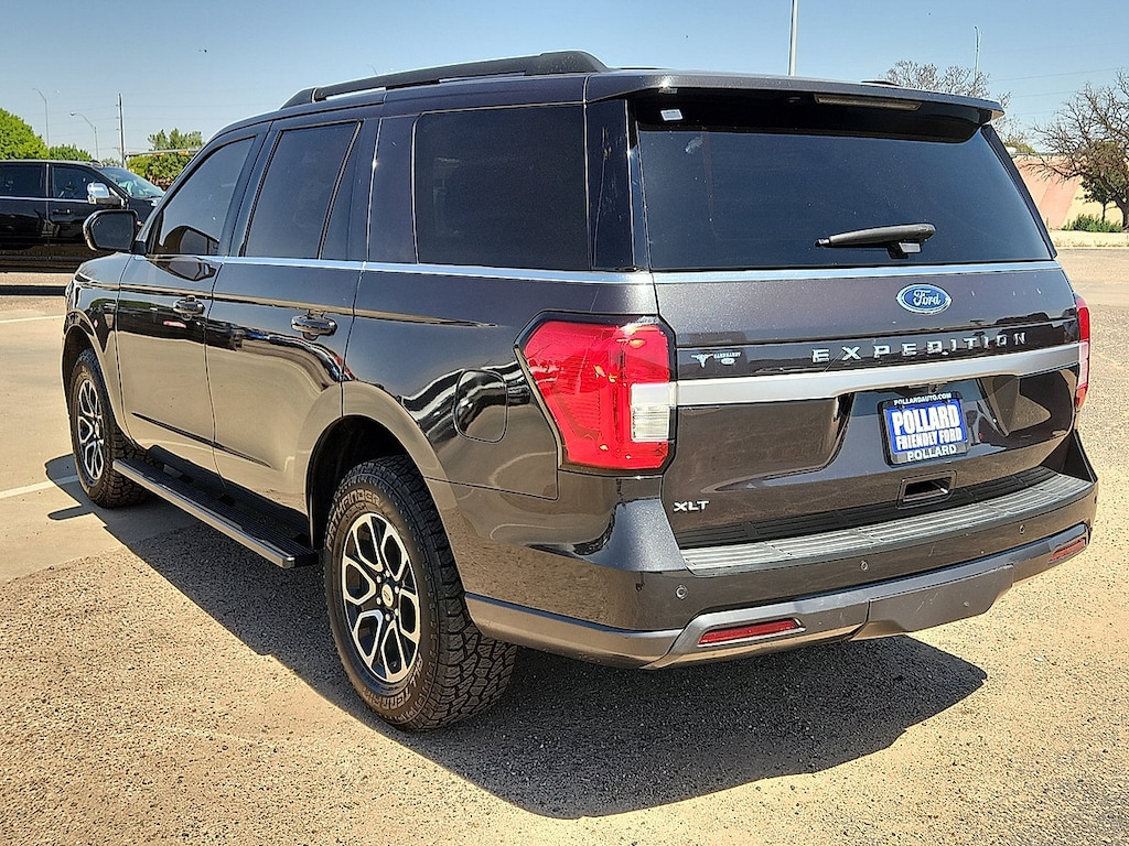 Used 2022 Ford Expedition XLT SUV