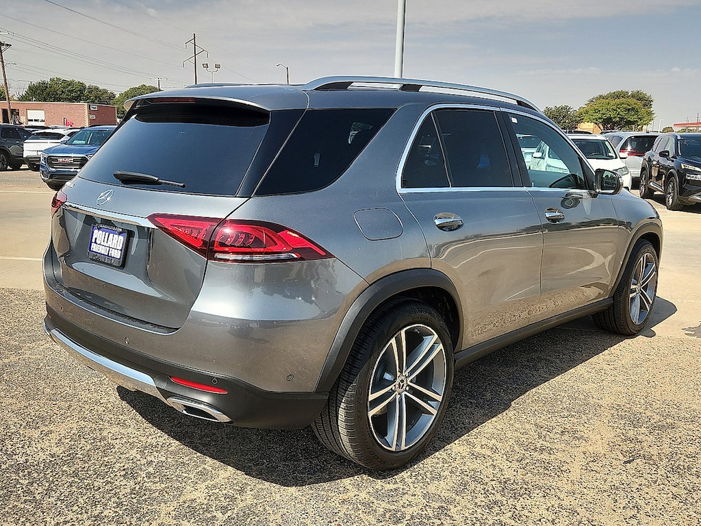 Used 2022 Mercedes-Benz GLE GLE 350 SUV