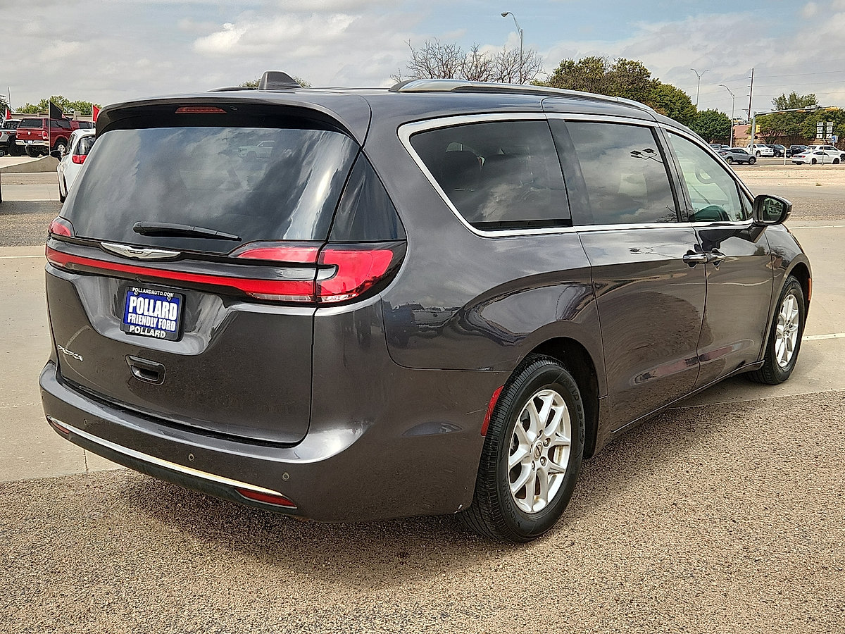 Used 2021 Chrysler Pacifica Touring L Van Passenger Van