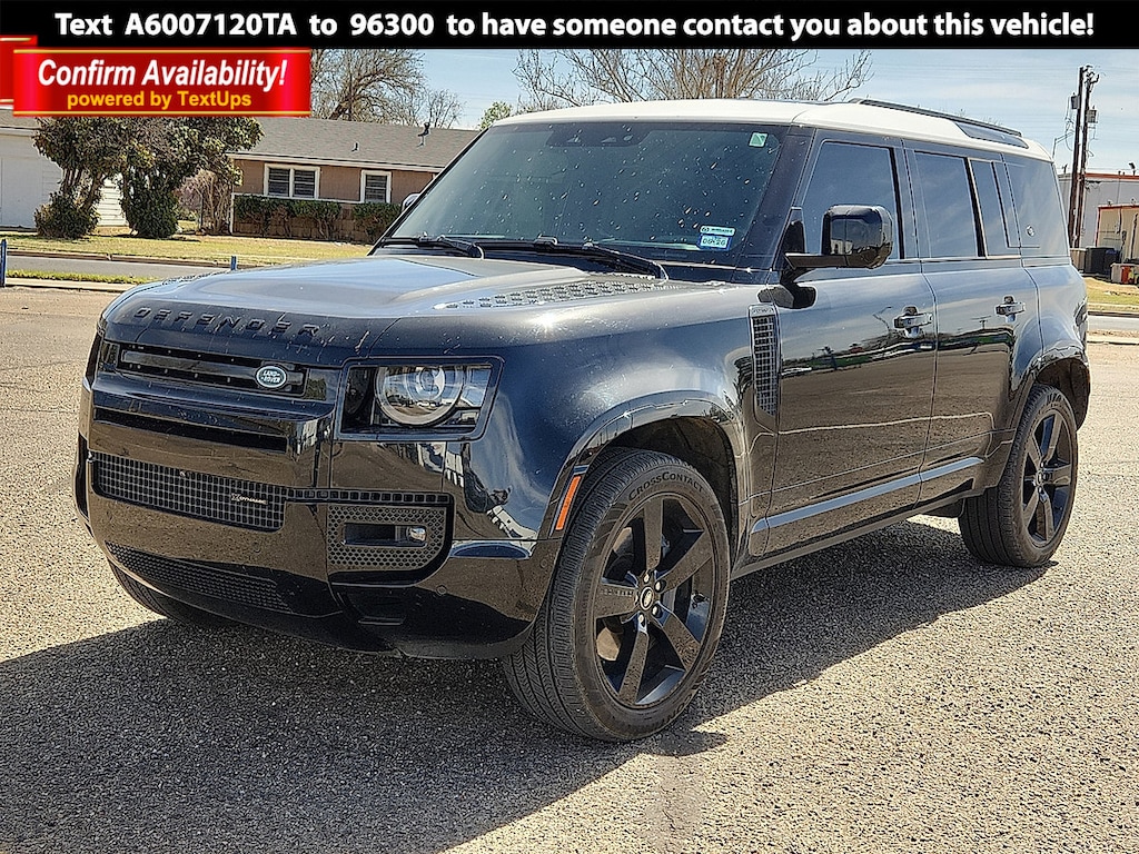 Used 2023 Land Rover Defender X-Dynamic SE 110 X-Dynamic SE AWD
