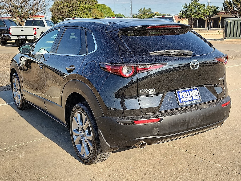 Certified 2023 Mazda CX-30 2.5 S Preferred Package SUV