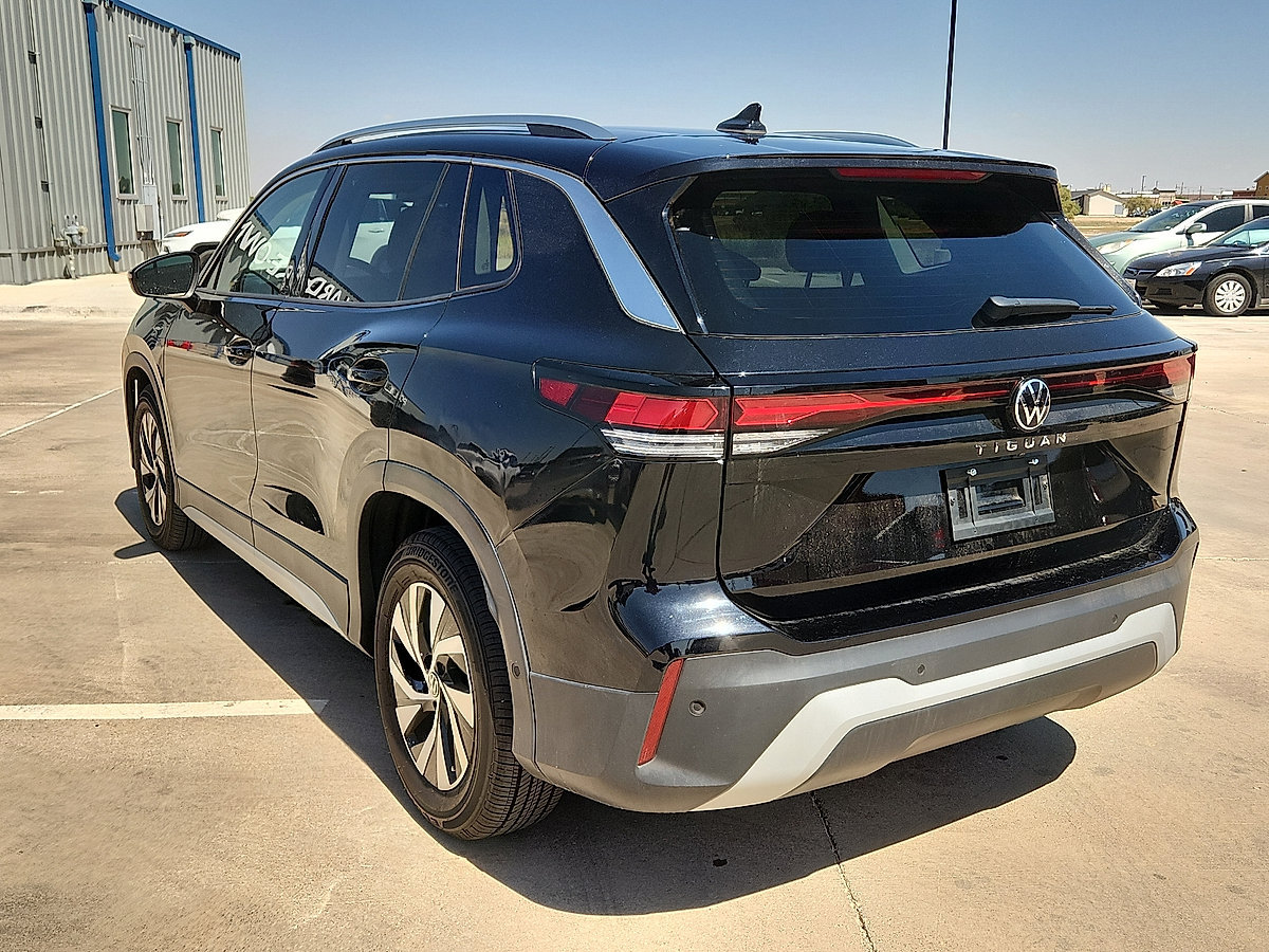 Used 2025 Volkswagen Tiguan S 2.0T S FWD