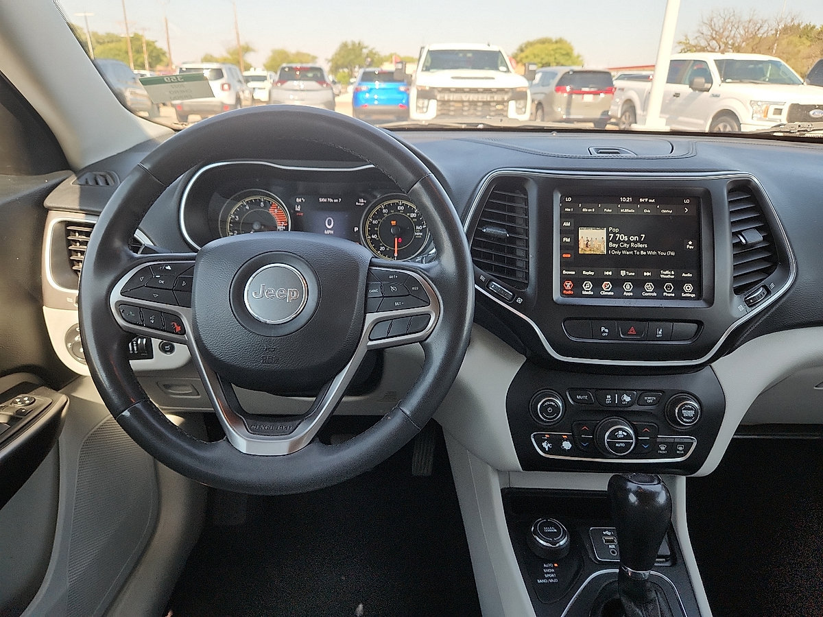 2022 Jeep Cherokee Latitude Lux - Photo 6