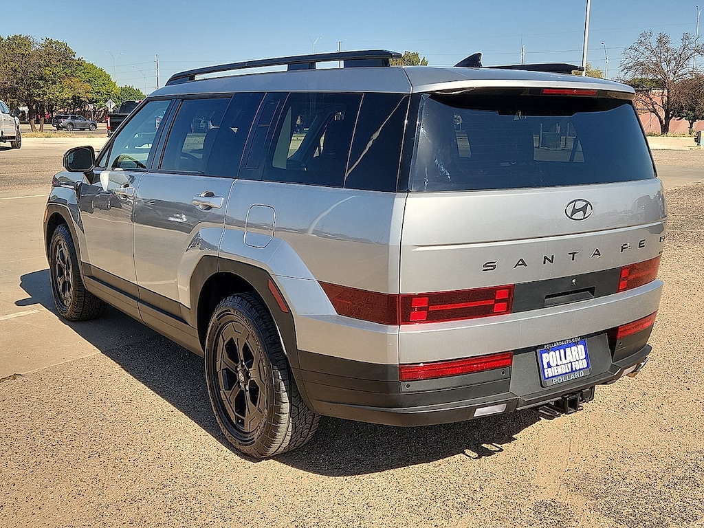 Certified 2024 Hyundai Santa Fe XRT SUV