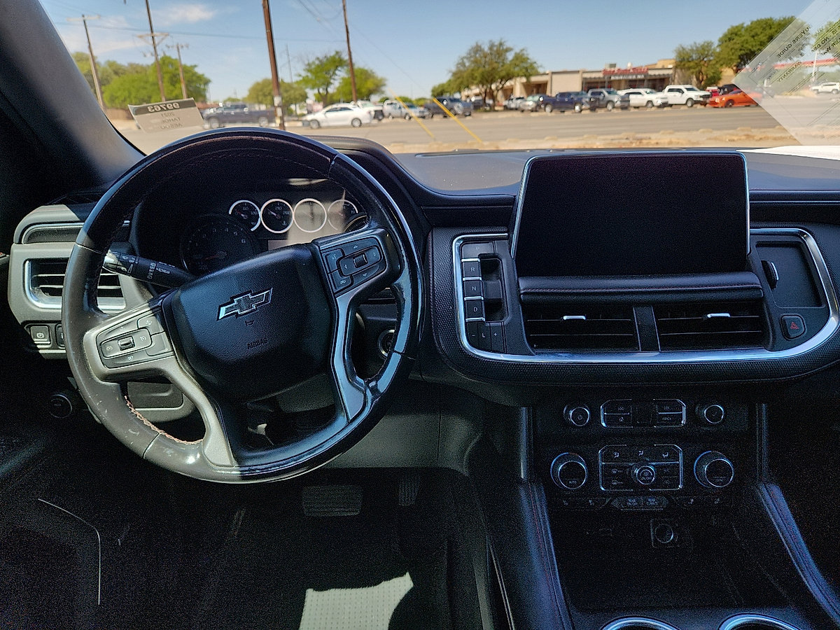 2021 Chevrolet Tahoe RST - Photo 8