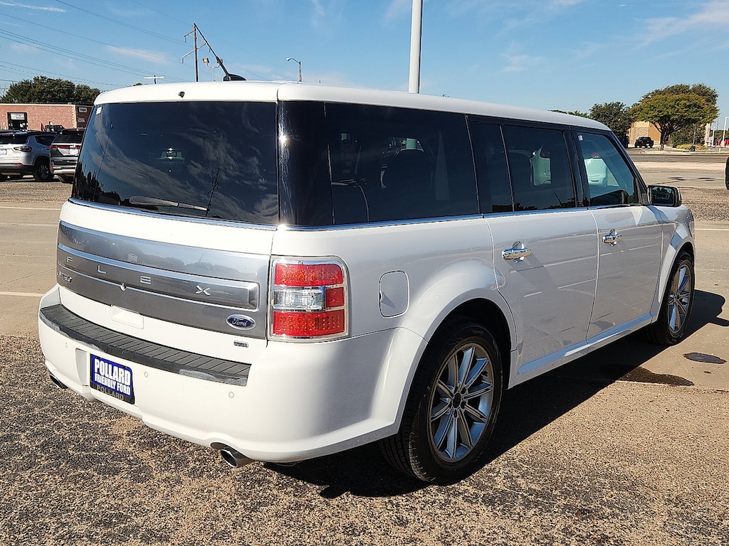 Used 2019 Ford Flex Limited SUV