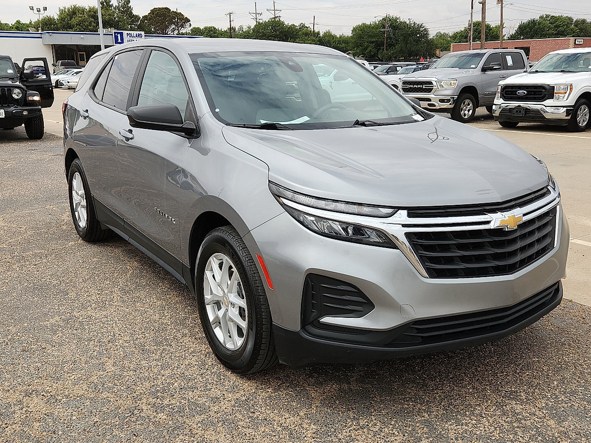 Used 2023 Chevrolet Equinox LS w/1LS SUV
