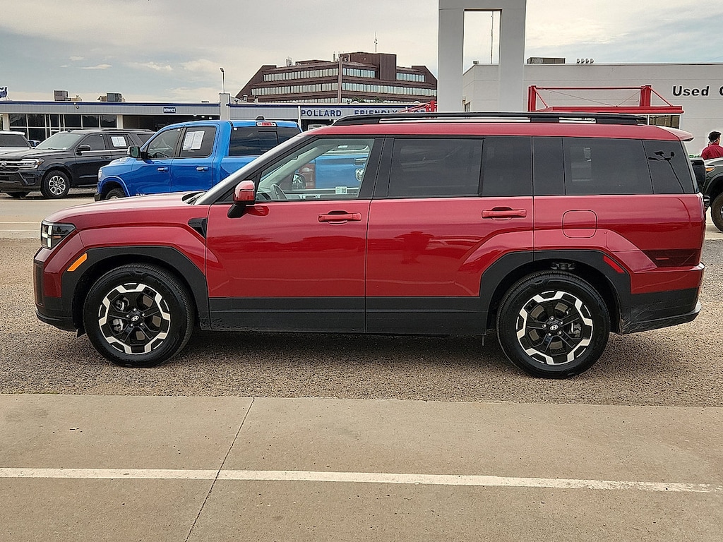 Used 2026 Hyundai Santa Fe SEL SUV