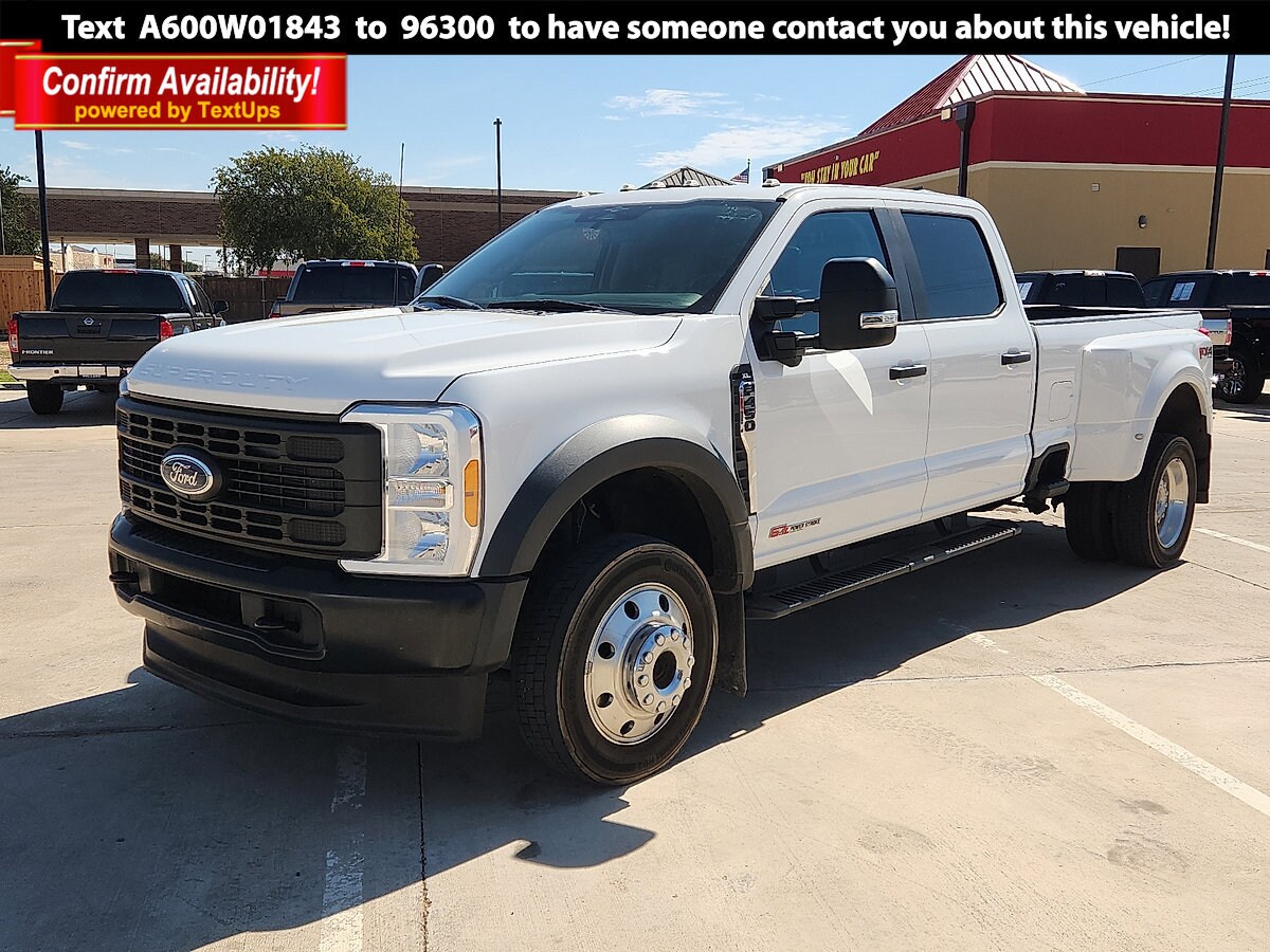 2023 Ford F-450 Super Duty