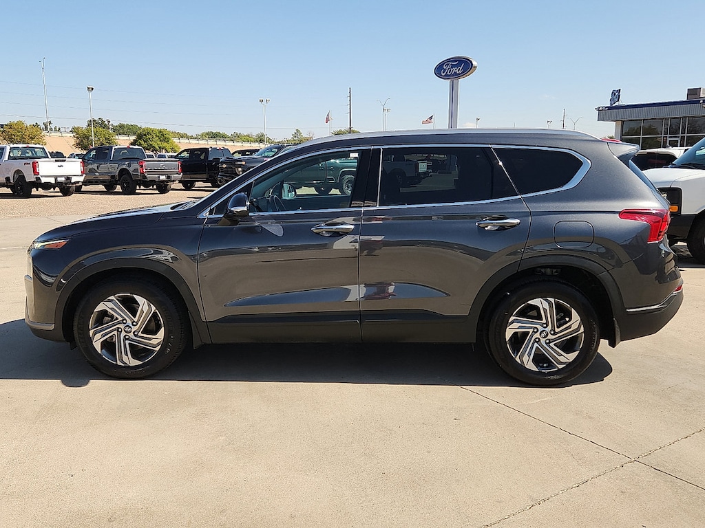 Used 2023 Hyundai Santa Fe SEL SUV