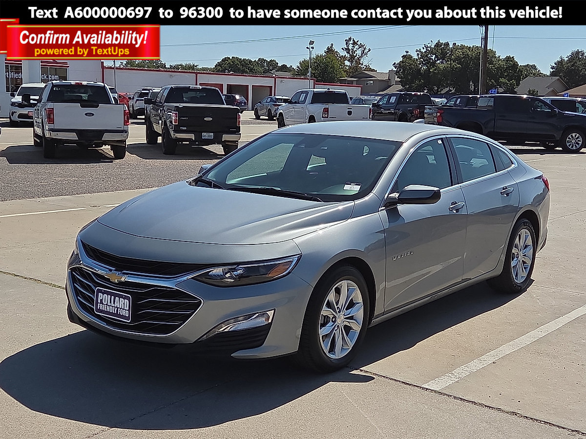2025 Chevrolet Malibu 1LT