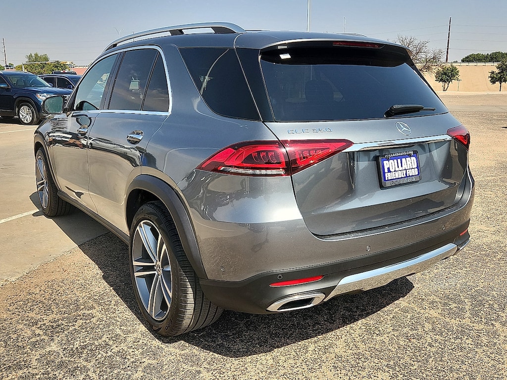Used 2022 Mercedes-Benz GLE GLE 350 SUV