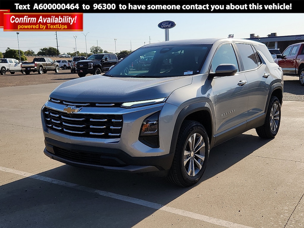 Used 2026 Chevrolet Equinox LT SUV