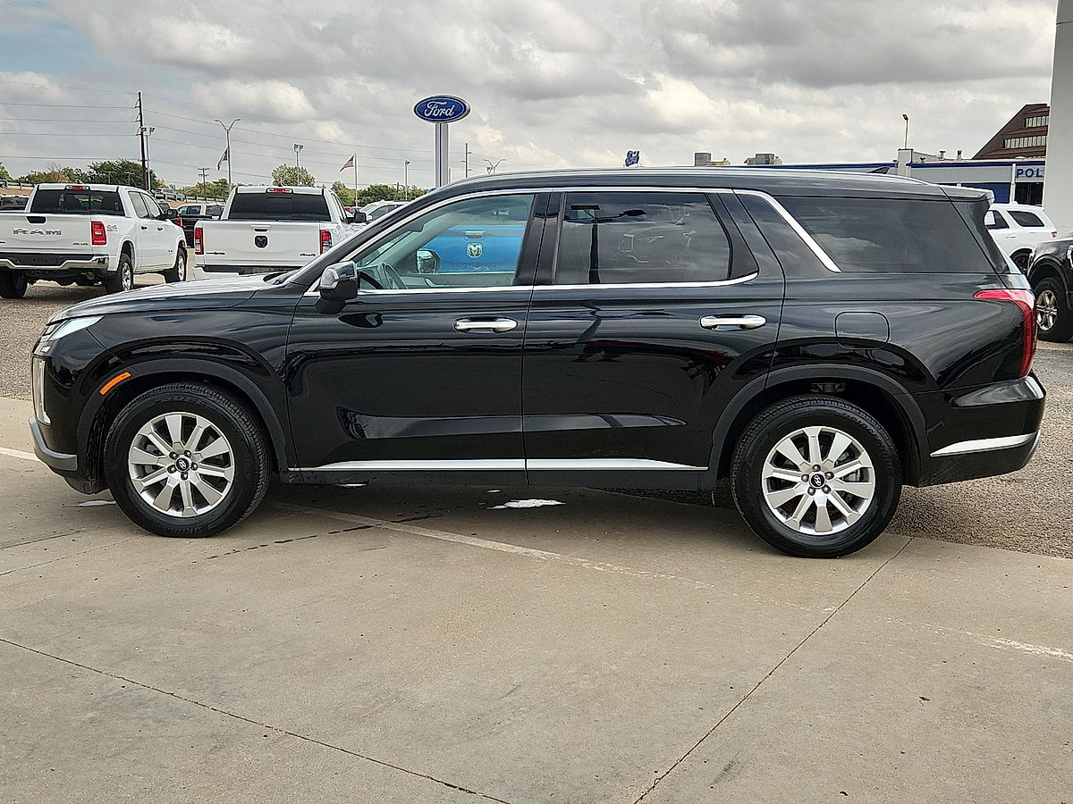 Certified 2025 Hyundai Palisade SEL SUV
