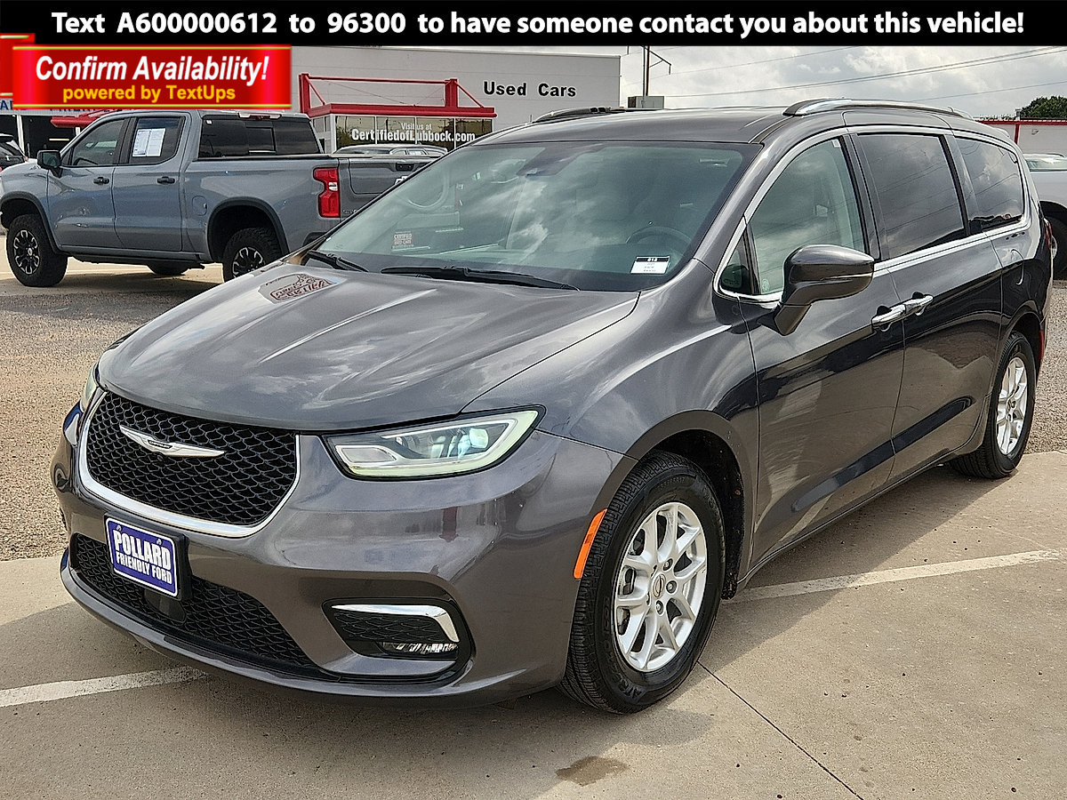 2021 Chrysler Pacifica Touring L