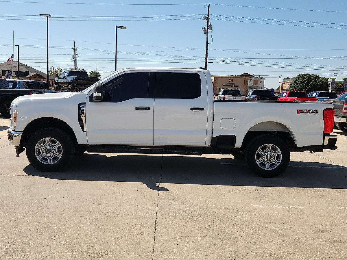Used 2025 Ford F-250 Truck Crew Cab
