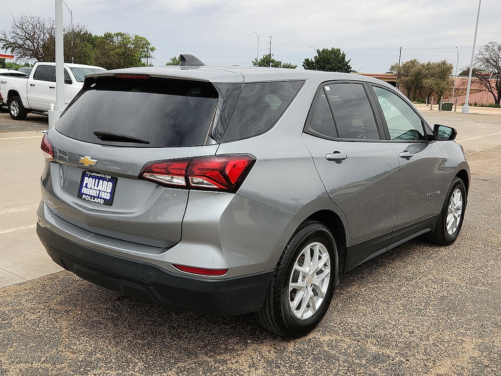 Used 2023 Chevrolet Equinox LS w/1LS SUV