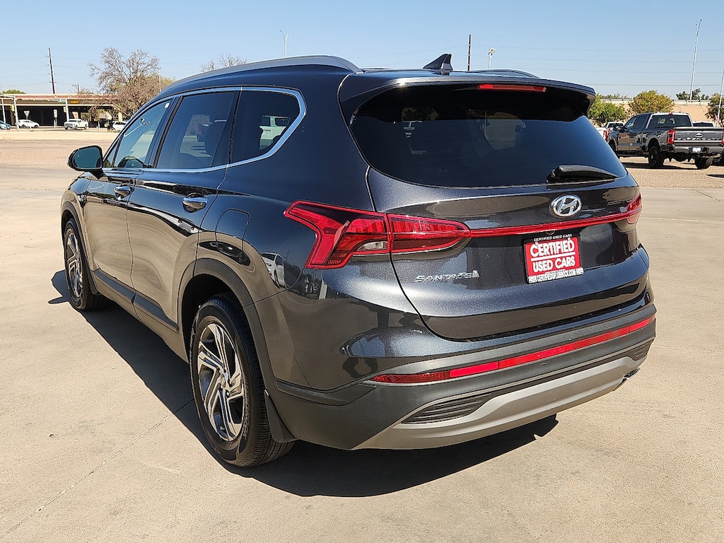 Used 2023 Hyundai Santa Fe SEL SUV