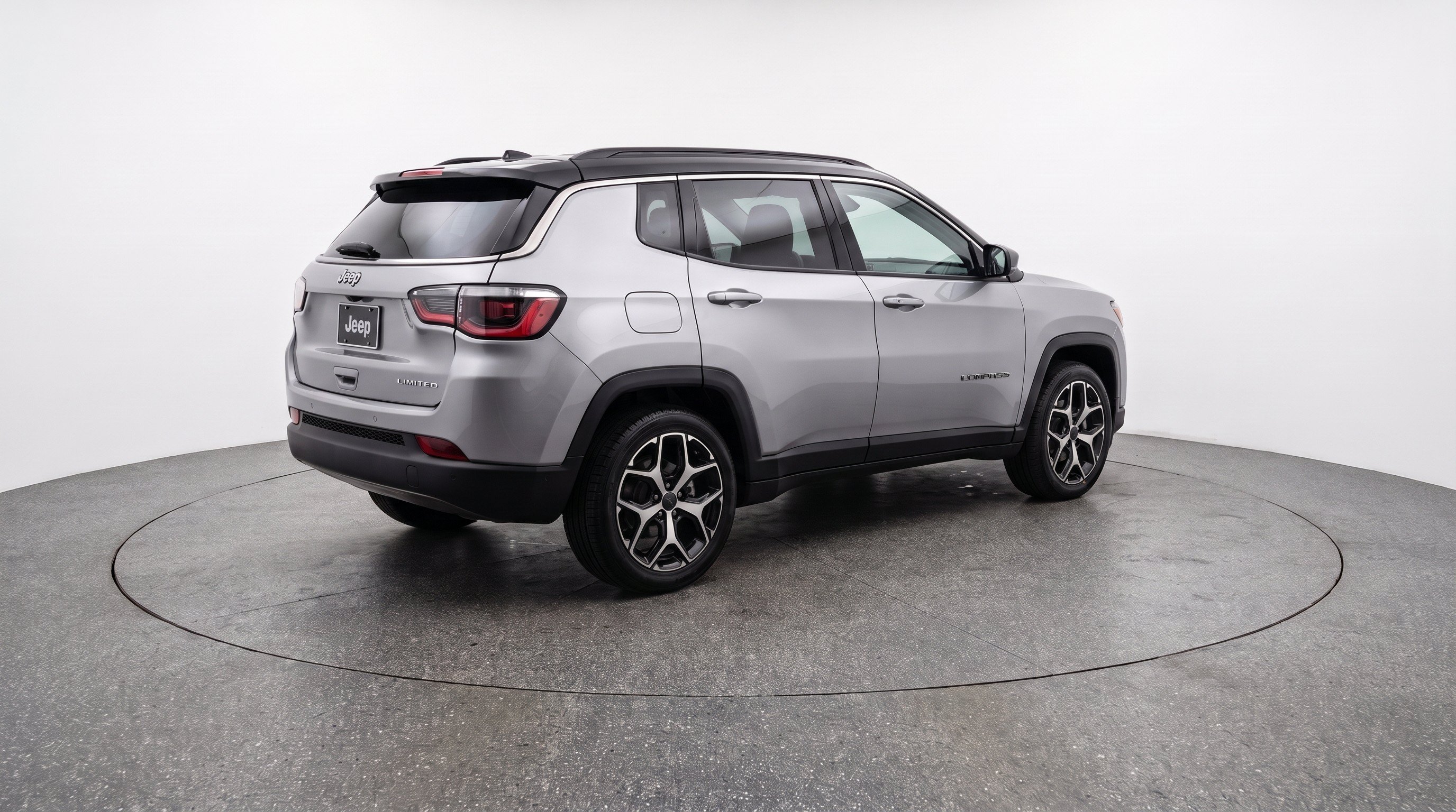 Thumbnail: 2025 Jeep Compass - 9