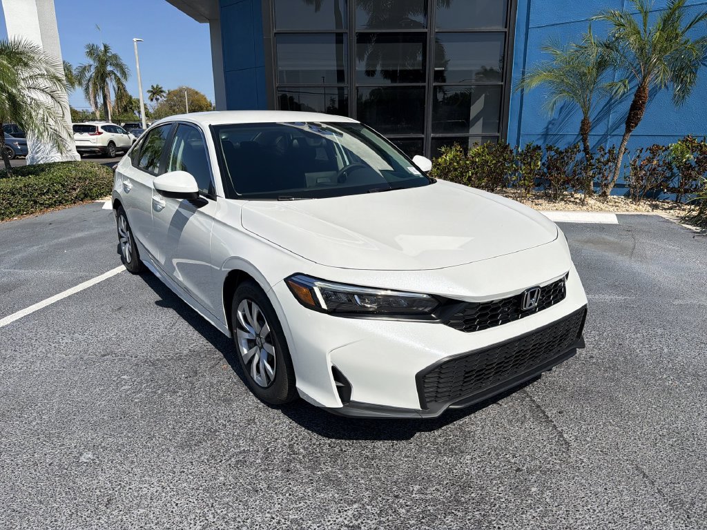 2026 Honda Civic LX - Photo 2