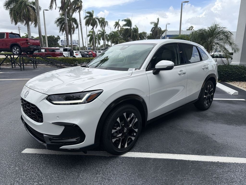 New 2027 Honda HR-V EX-L SUV