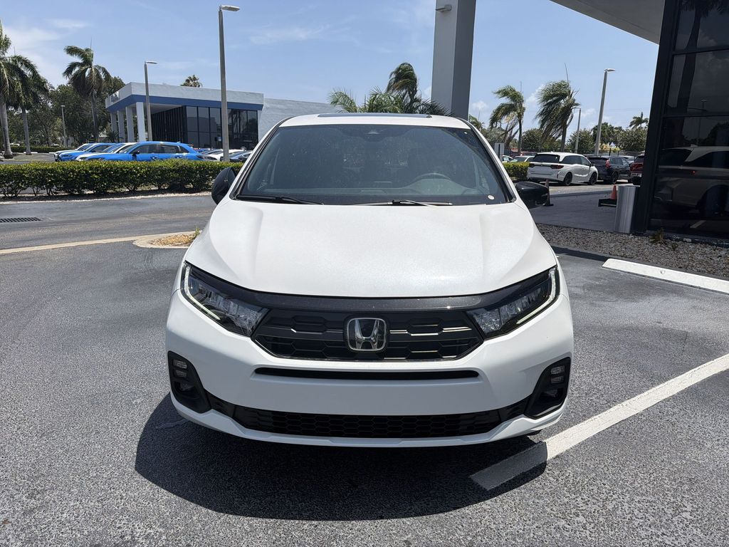New 2026 Honda Odyssey Sport-L Minivan/Van