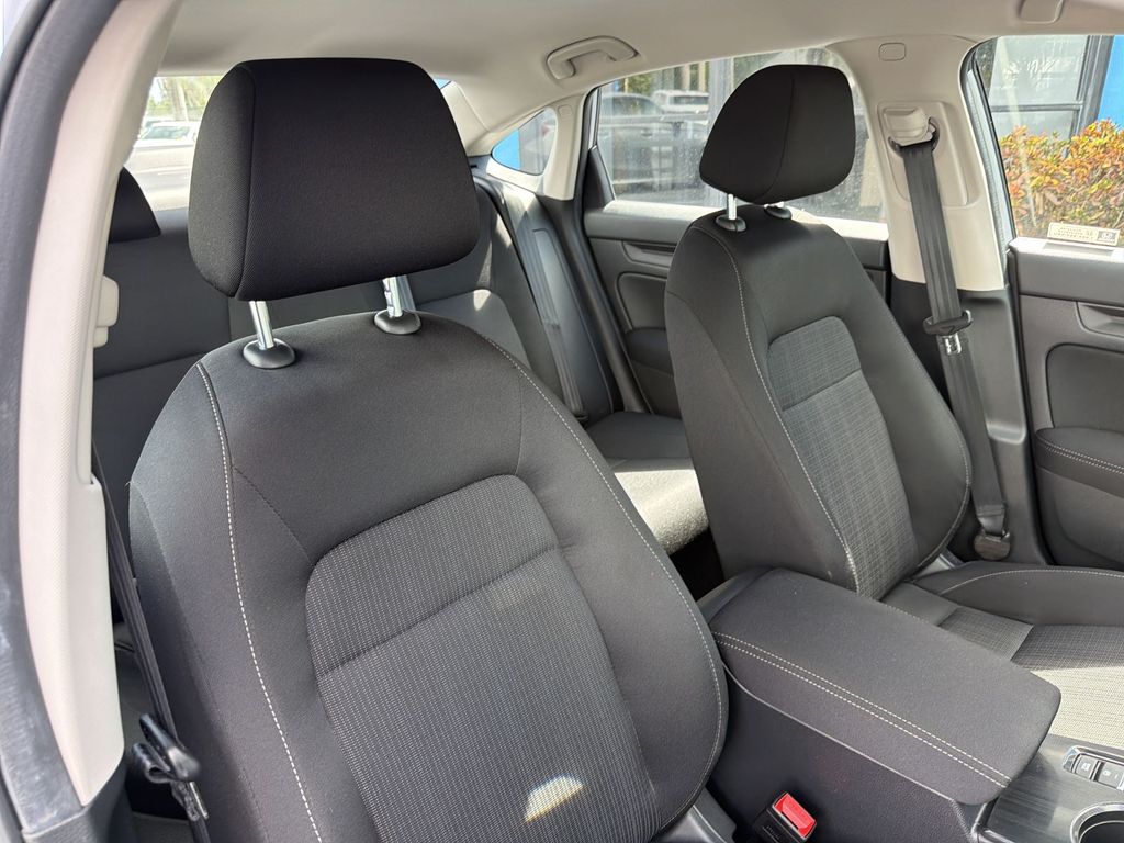 2024 Honda Civic LX - Photo 32