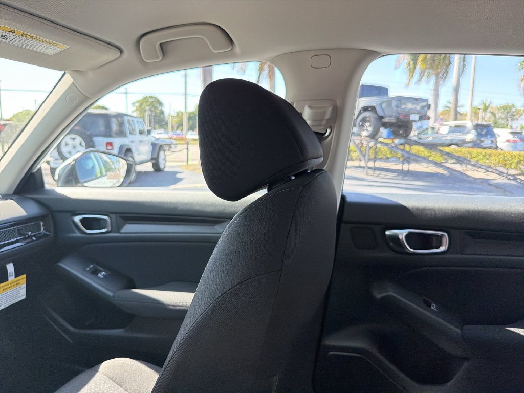 2026 Honda Civic LX - Photo 12