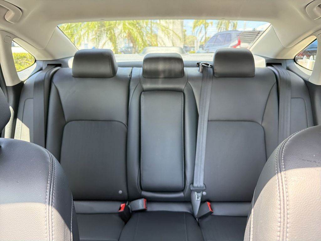 2024 Honda Civic Touring - Photo 14