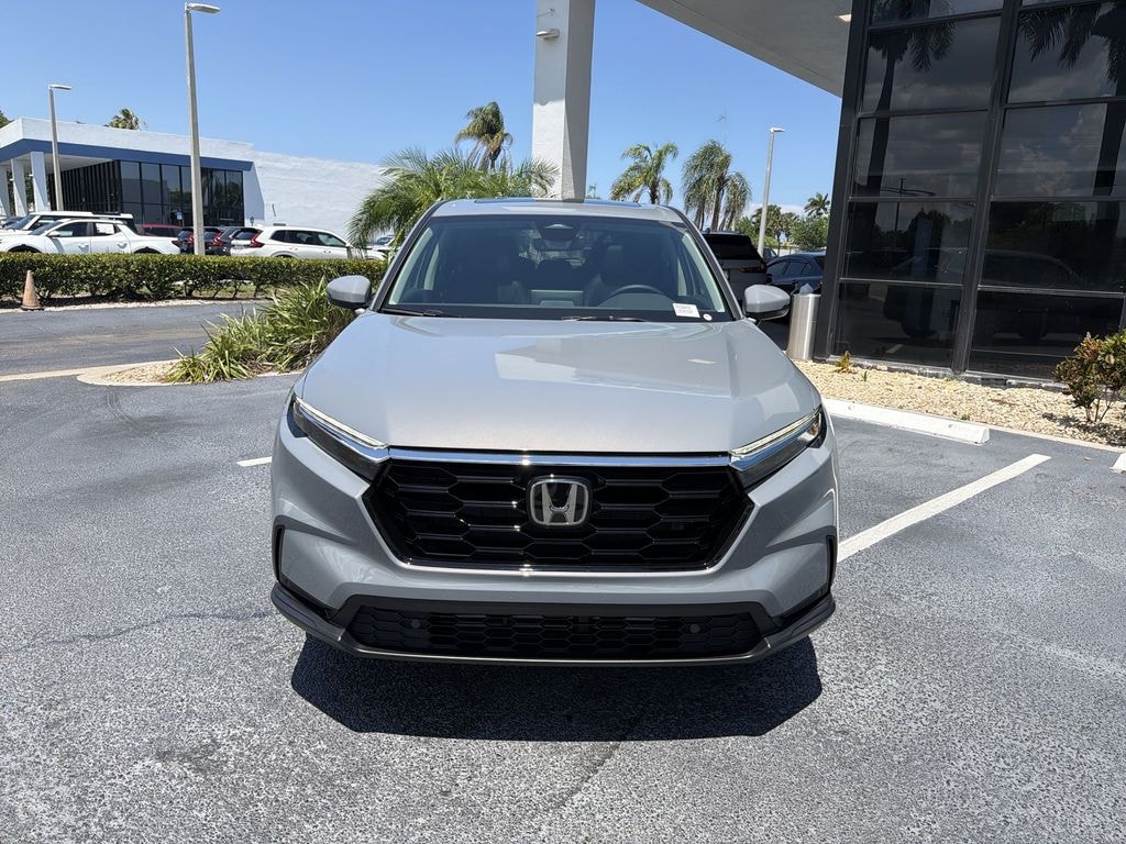 New 2026 Honda CR-V EX-L SUV