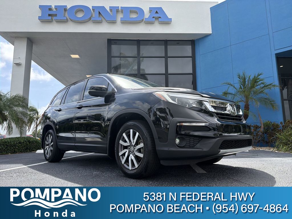 2022 Honda Pilot