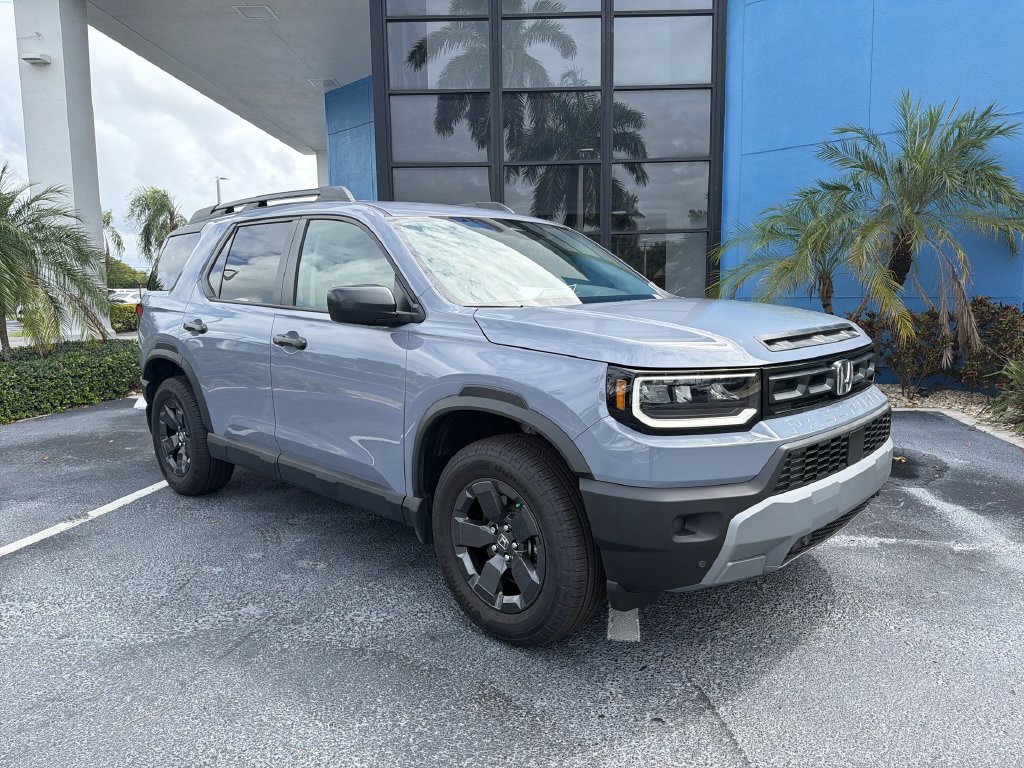 2026 Honda Passport RTL - Photo 16