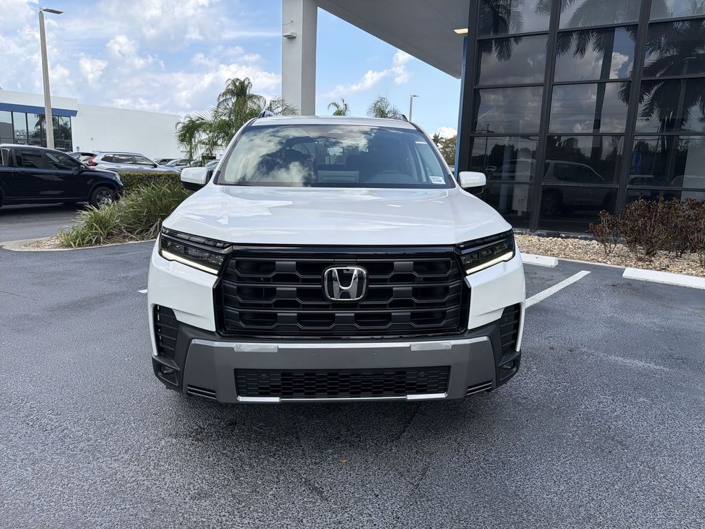 New 2026 Honda Pilot EX-L SUV