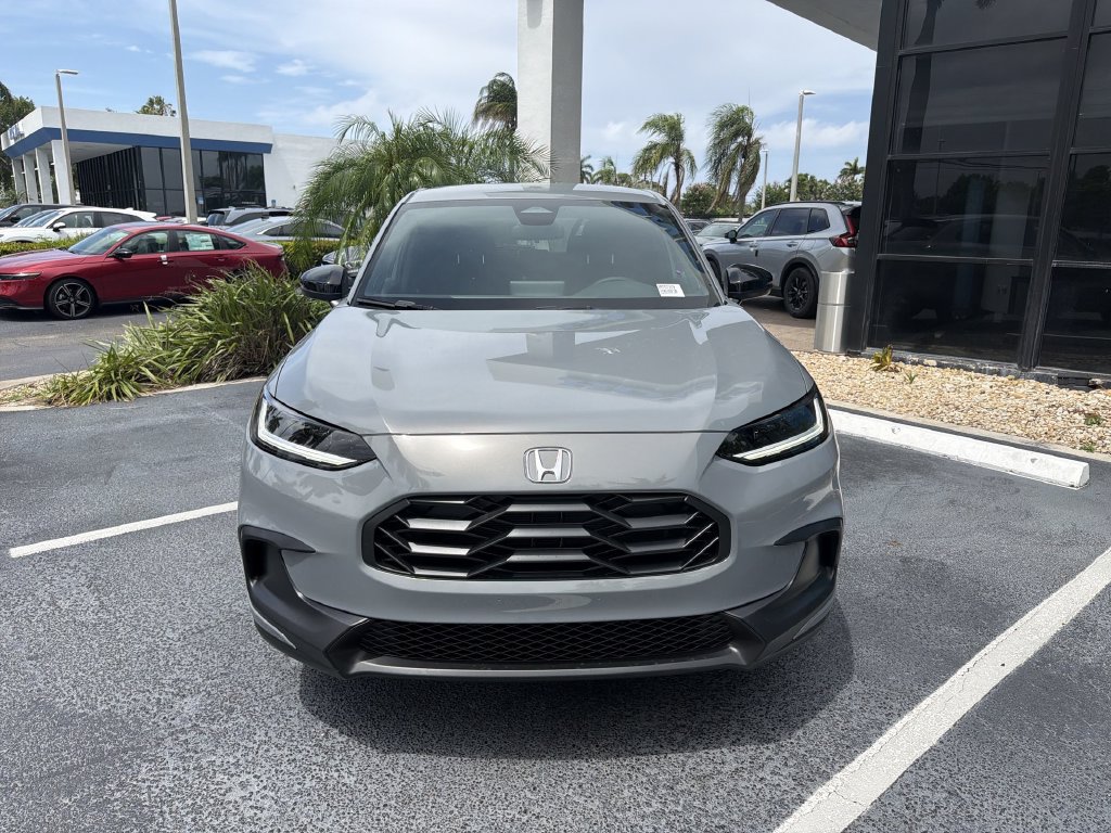 New 2027 Honda HR-V Sport SUV
