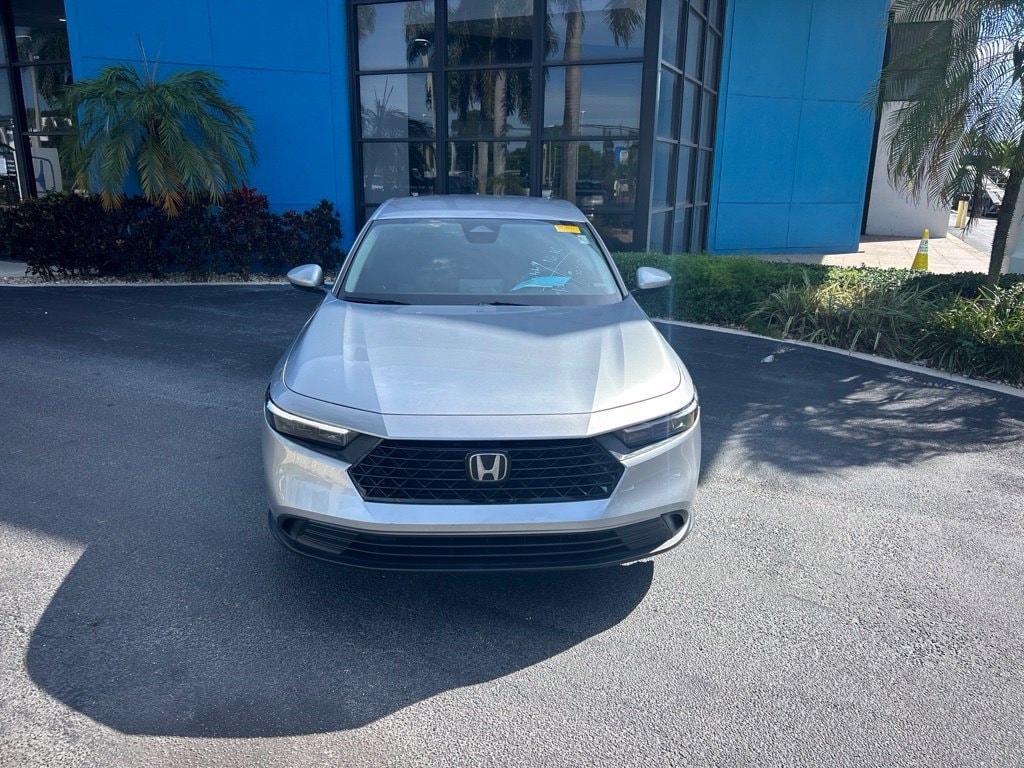 Used 2024 Honda Accord LX Sedan