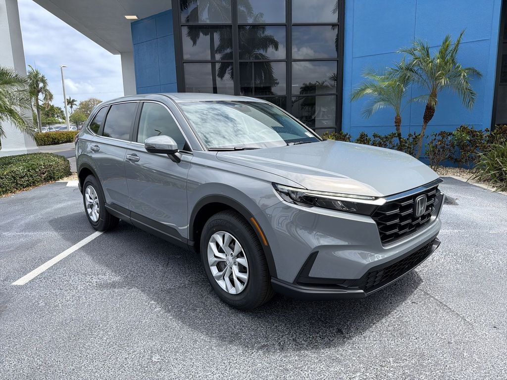 New 2026 Honda CR-V LX SUV