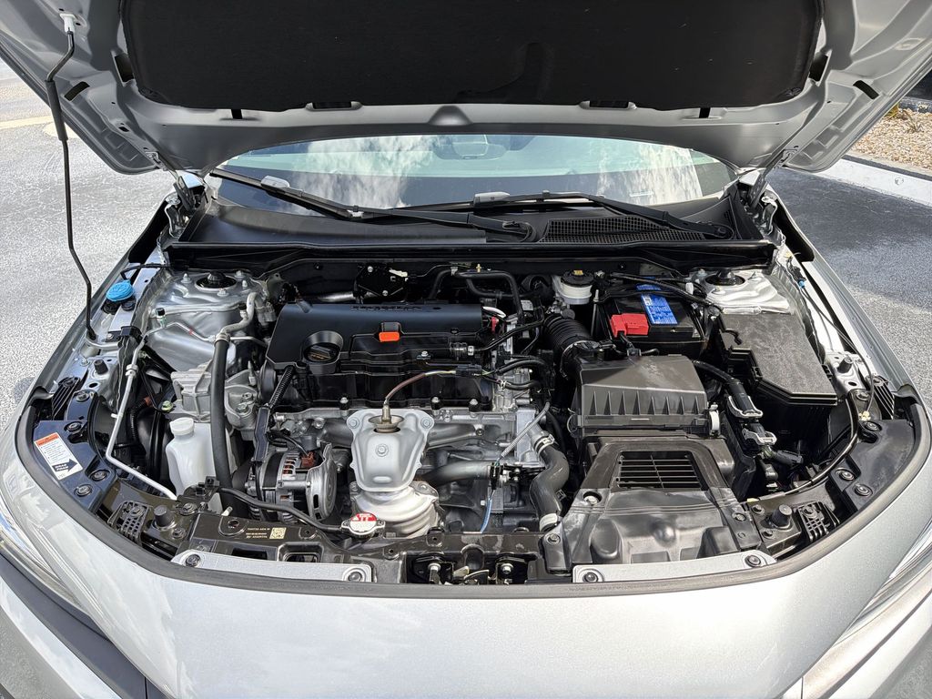 2024 Honda Civic LX - Photo 39
