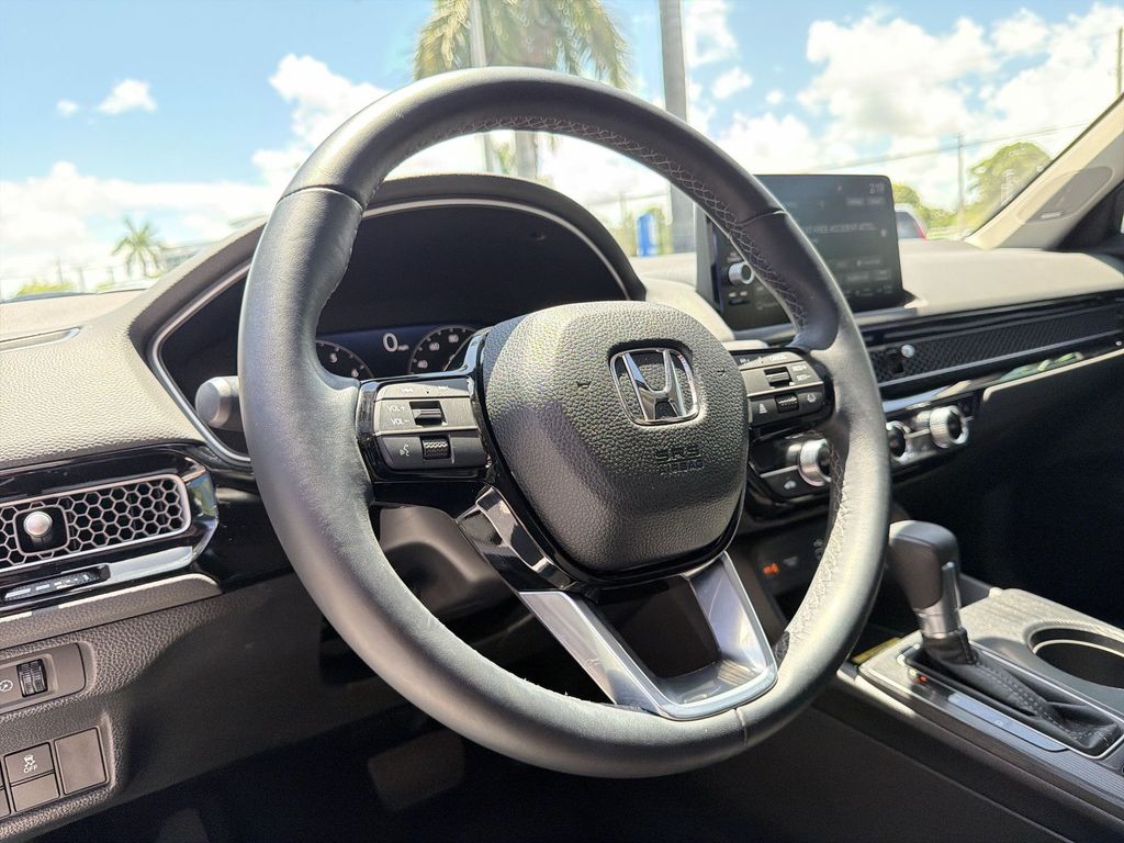 2024 Honda Civic Touring - Photo 22