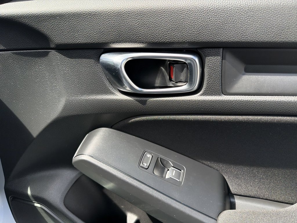 2024 Honda Civic LX - Photo 30