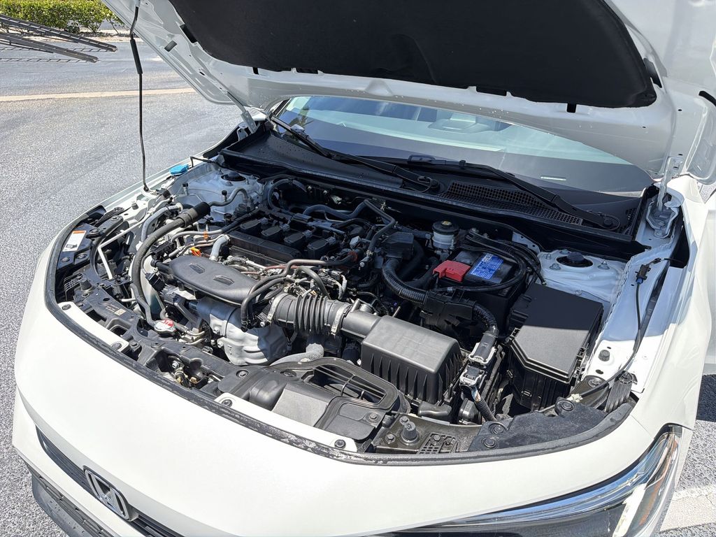 2024 Honda Civic Touring - Photo 27