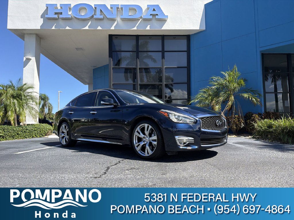 2015 INFINITI Q70L 3.7