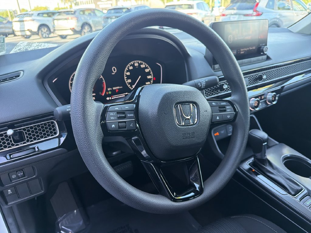 2026 Honda Civic LX - Photo 43