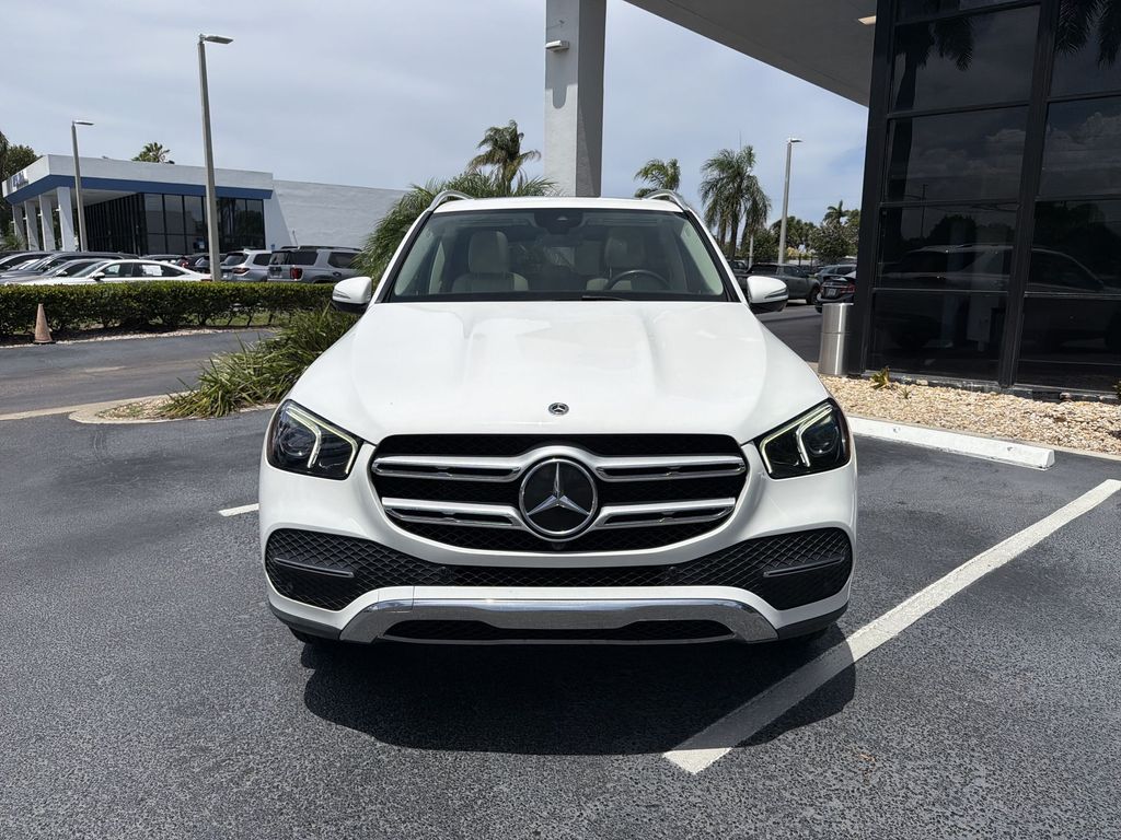 Used 2021 Mercedes-Benz GLE GLE 350 SUV